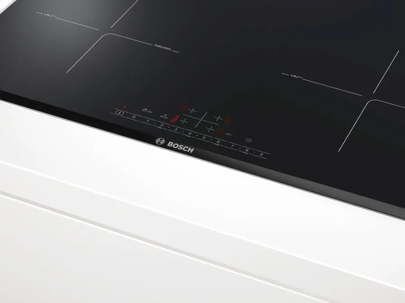  Controlling the stove just got easier.